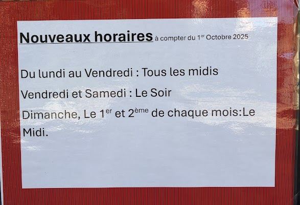 la trattoria du Plessis · Photos 7