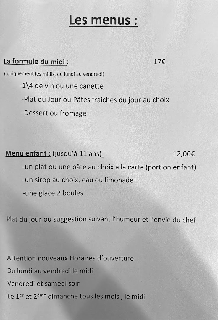 la trattoria du Plessis · Photos 6