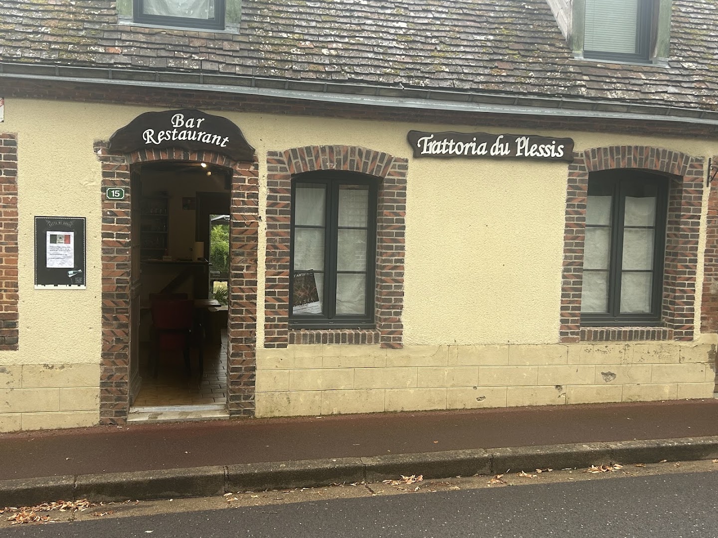 la trattoria du Plessis · Photos 1